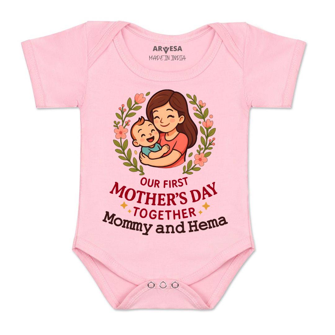 Arvesa Happy Mother Days  Baby Boy & Girl Dress