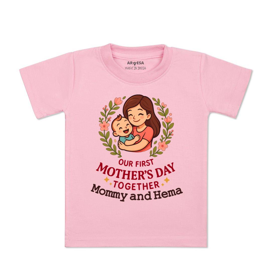 Arvesa Happy Mother Days  Baby Boy & Girl Dress