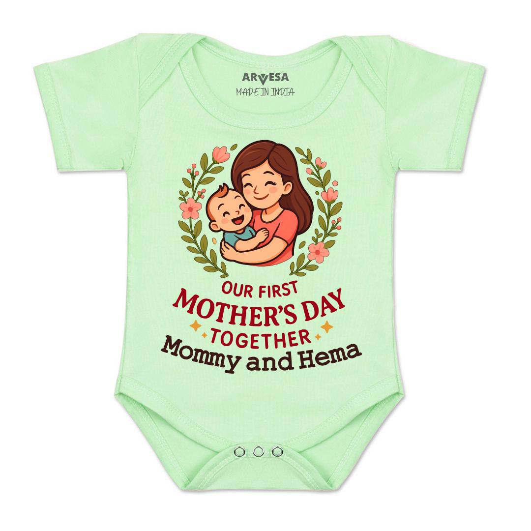 Arvesa Happy Mother Days  Baby Boy & Girl Dress