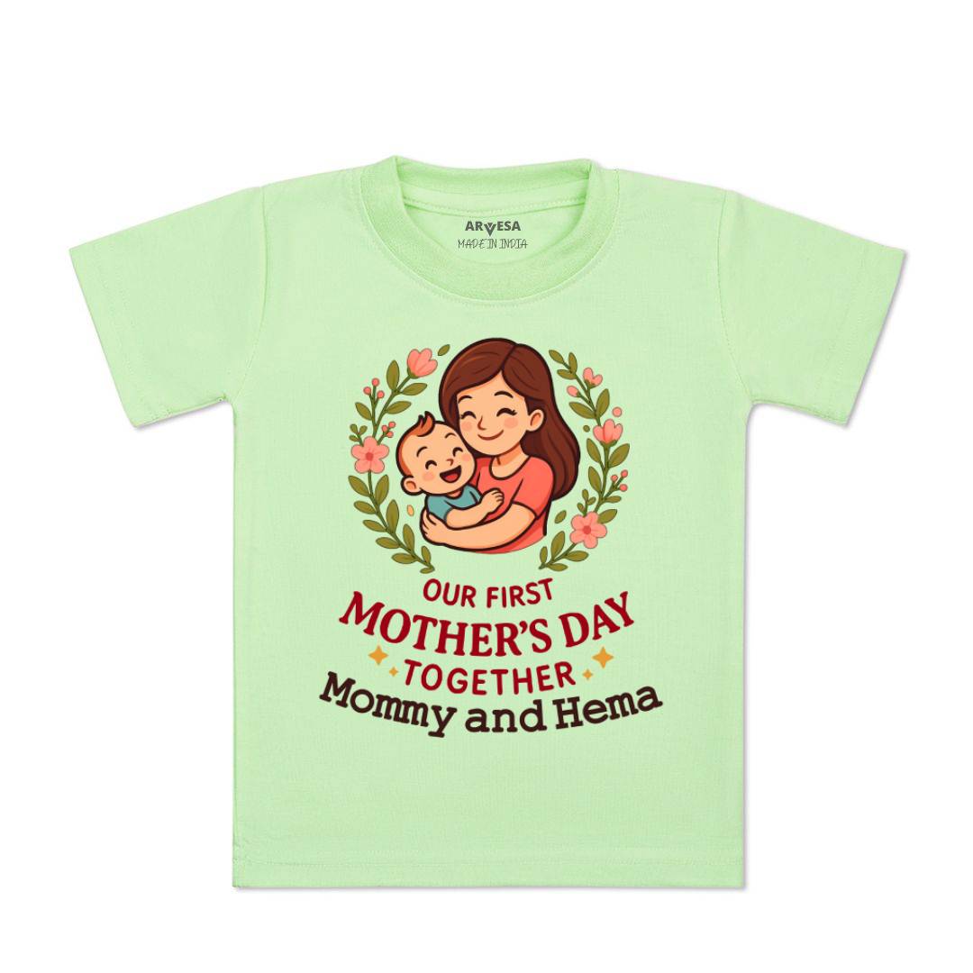 Arvesa Happy Mother Days  Baby Boy & Girl Dress