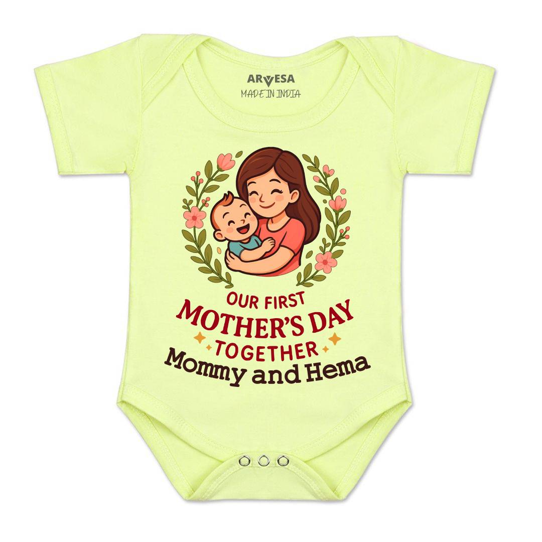 Arvesa Happy Mother Days  Baby Boy & Girl Dress