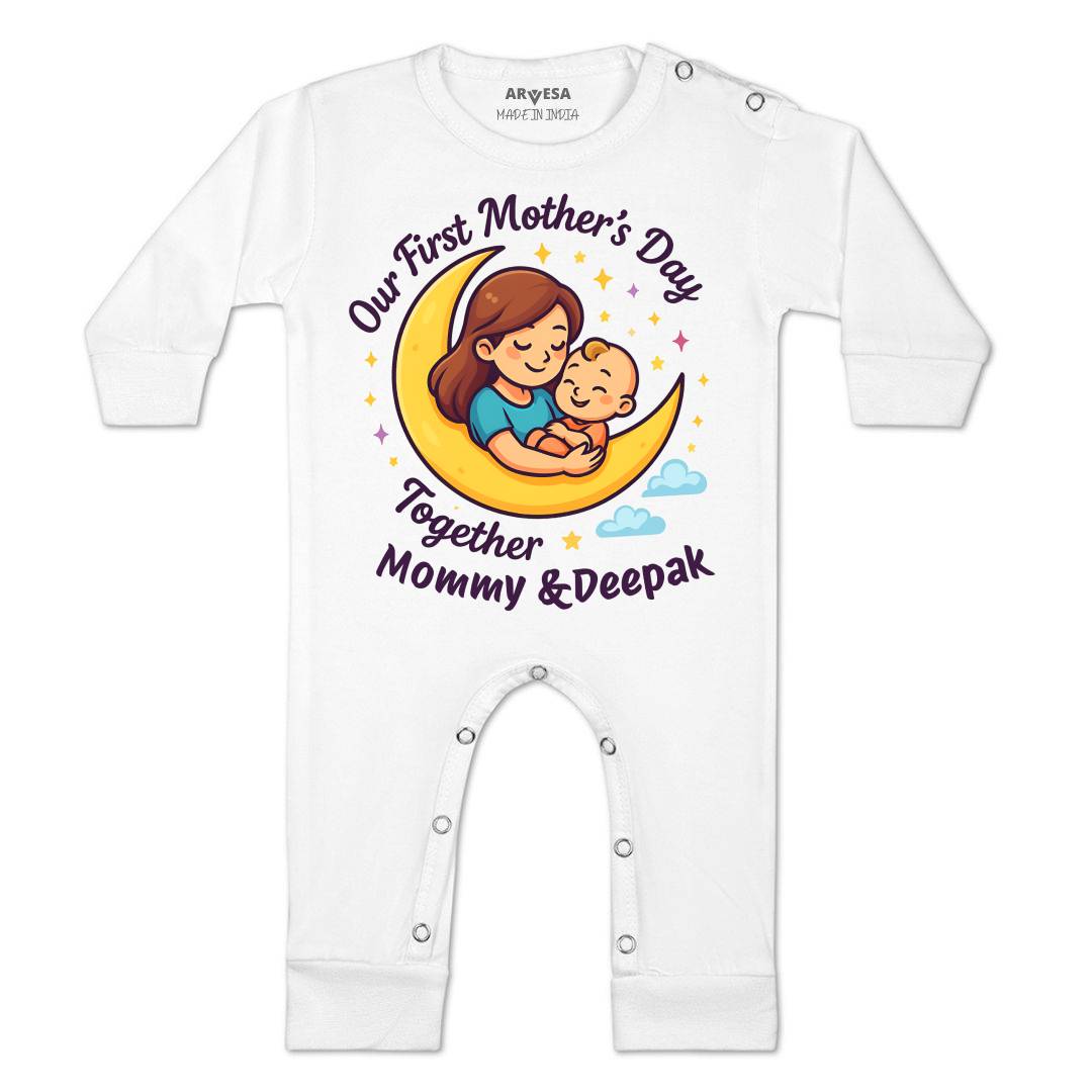 Arvesa Happy Mother Days  Baby Boy & Girl Dress