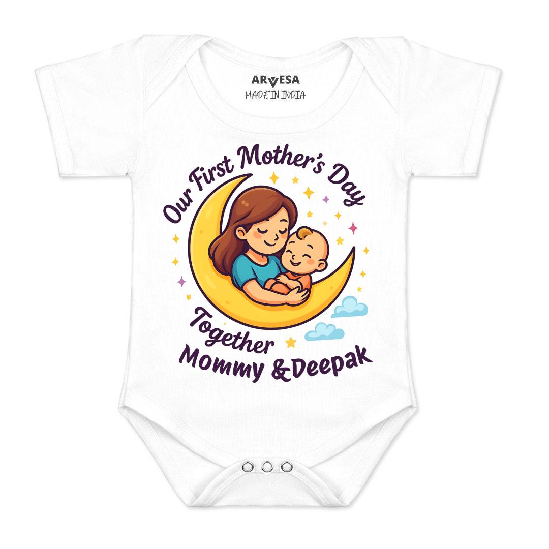 Arvesa Happy Mother Days  Baby Boy & Girl Dress