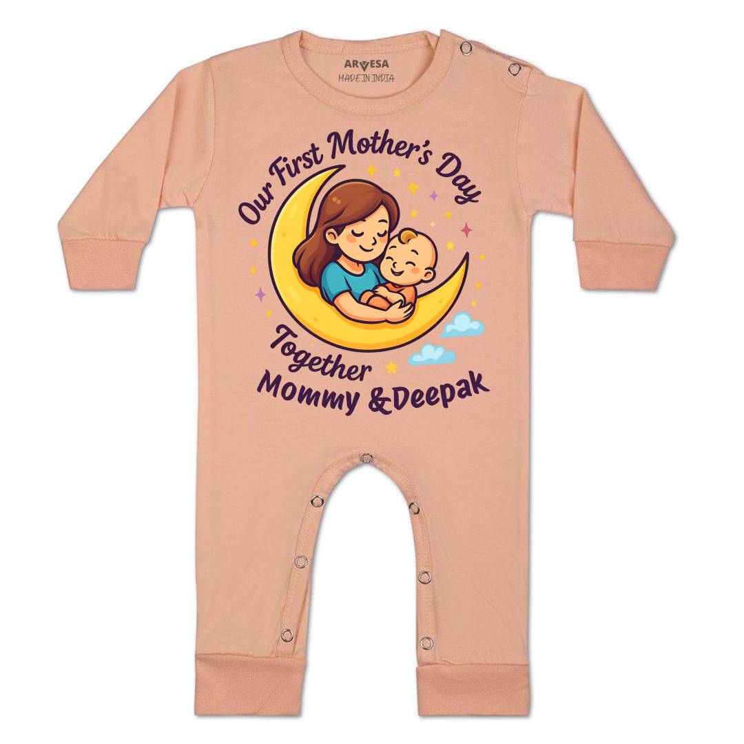 Arvesa Happy Mother Days  Baby Boy & Girl Dress