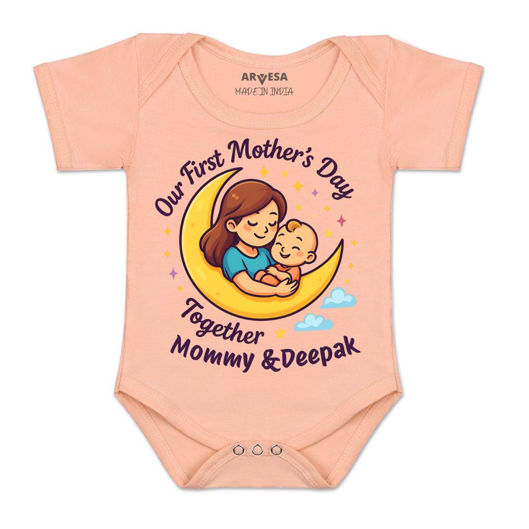 Arvesa Happy Mother Days  Baby Boy & Girl Dress