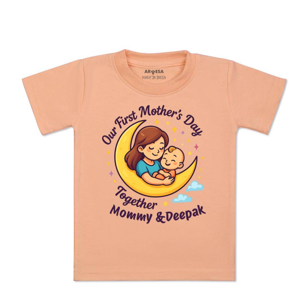 Arvesa Happy Mother Days  Baby Boy & Girl Dress