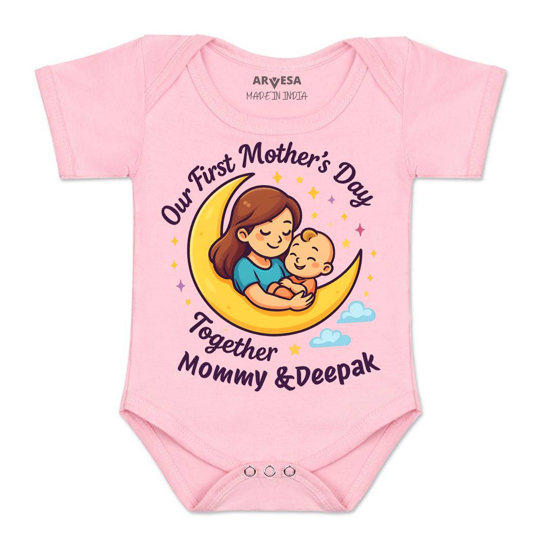 Arvesa Happy Mother Days  Baby Boy & Girl Dress