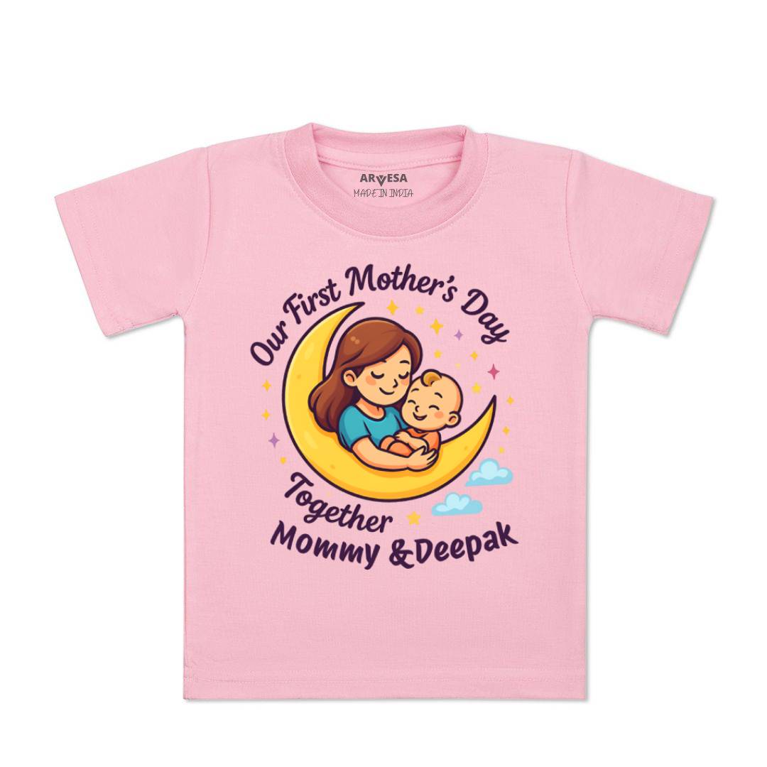 Arvesa Happy Mother Days  Baby Boy & Girl Dress