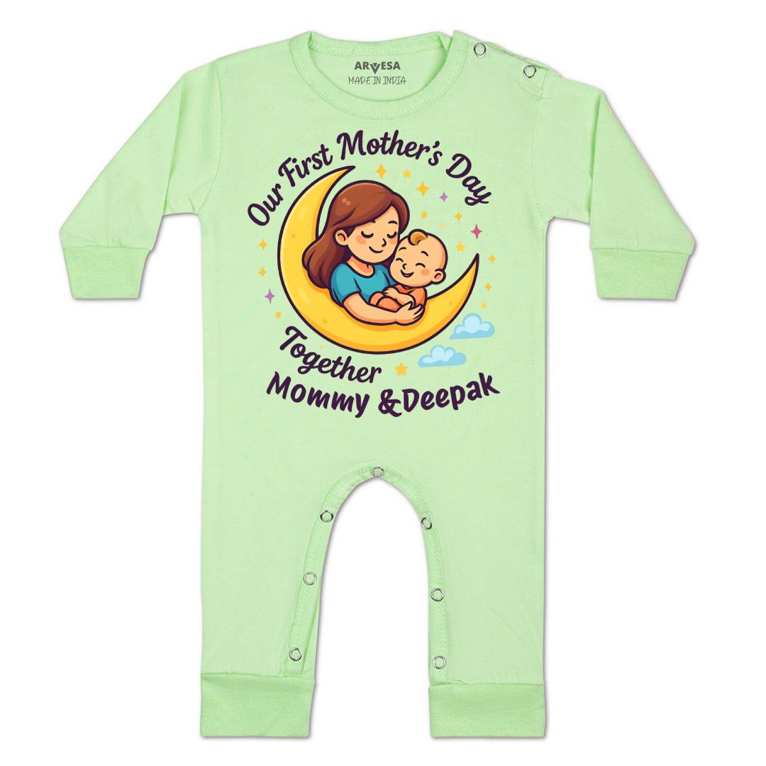 Arvesa Happy Mother Days  Baby Boy & Girl Dress