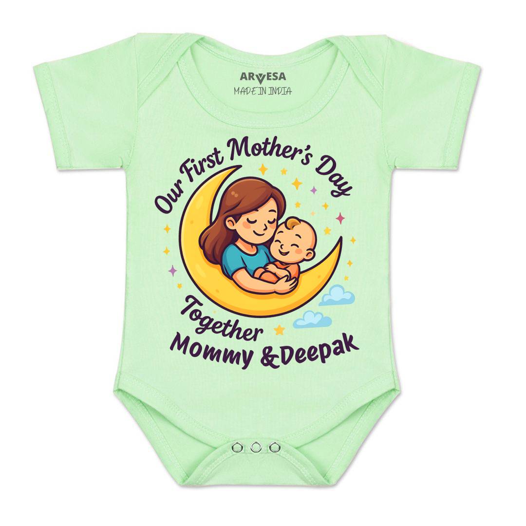 Arvesa Happy Mother Days  Baby Boy & Girl Dress