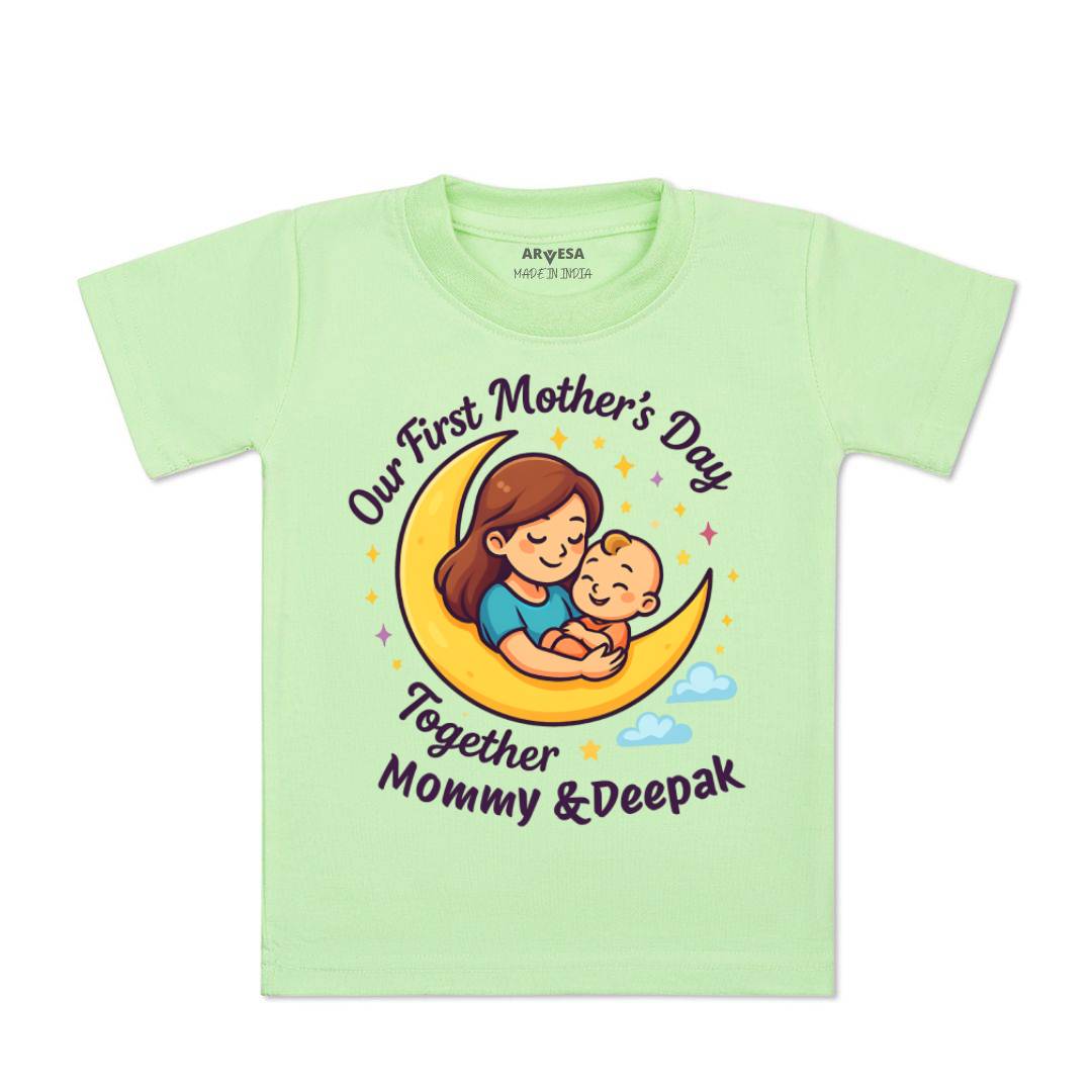 Arvesa Happy Mother Days  Baby Boy & Girl Dress