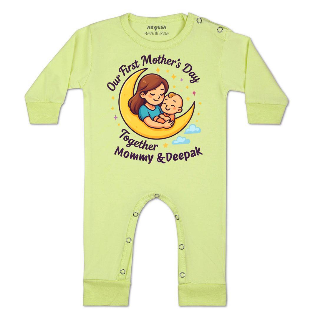Arvesa Happy Mother Days  Baby Boy & Girl Dress