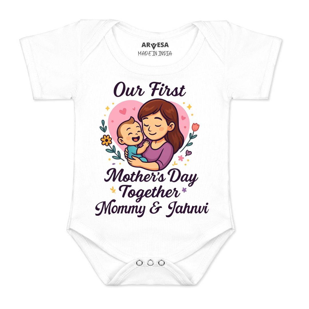 Arvesa Happy Mother Days  Baby Boy & Girl Dress