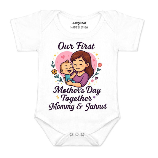 Arvesa Happy Mother Days  Baby Boy & Girl Dress