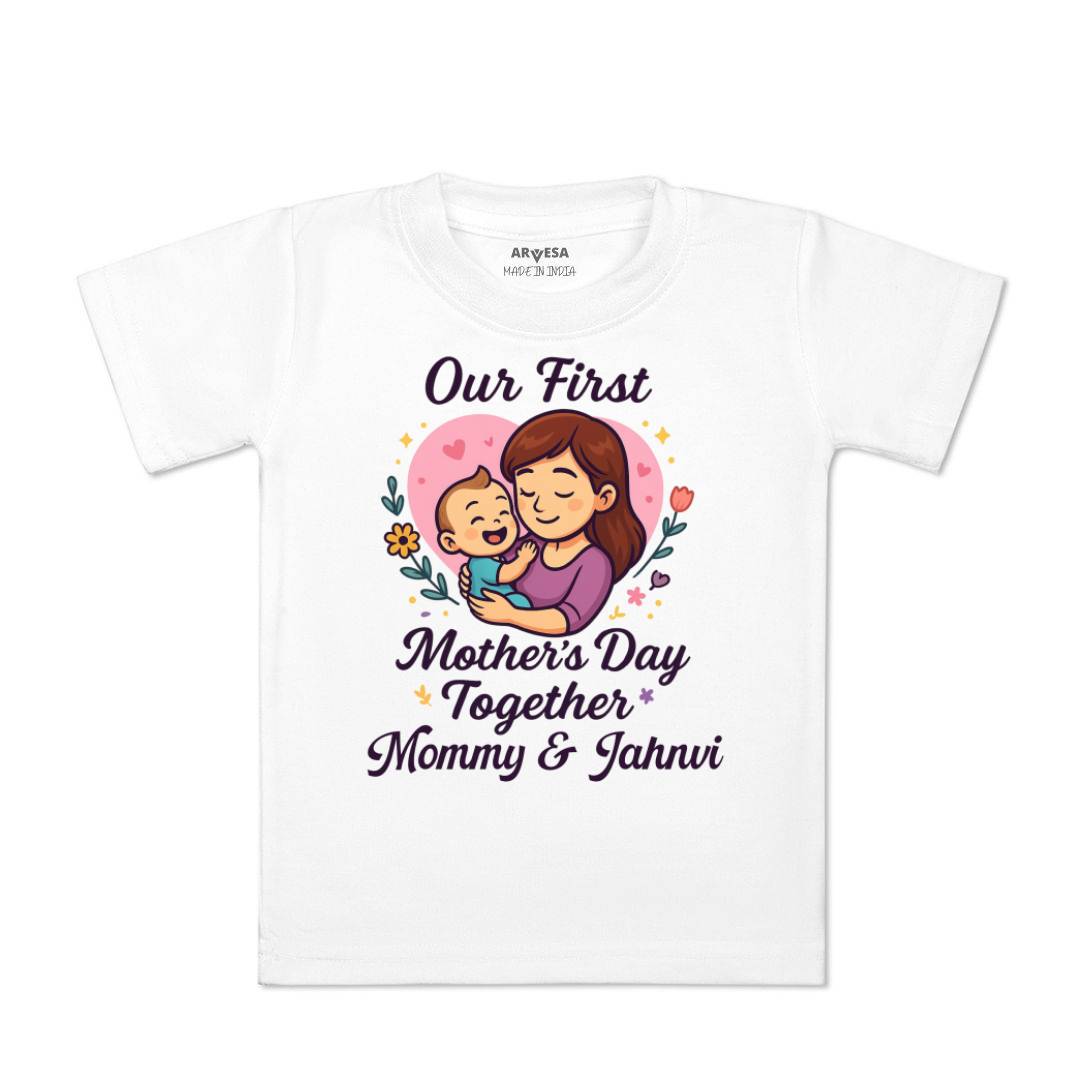 Arvesa Happy Mother Days  Baby Boy & Girl Dress