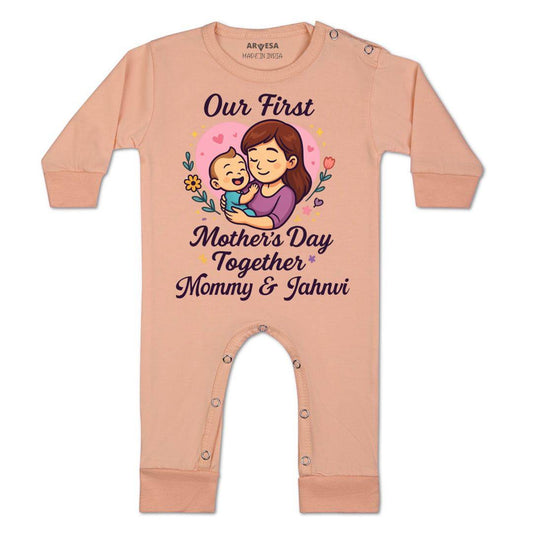 Arvesa Happy Mother Days  Baby Boy & Girl Dress