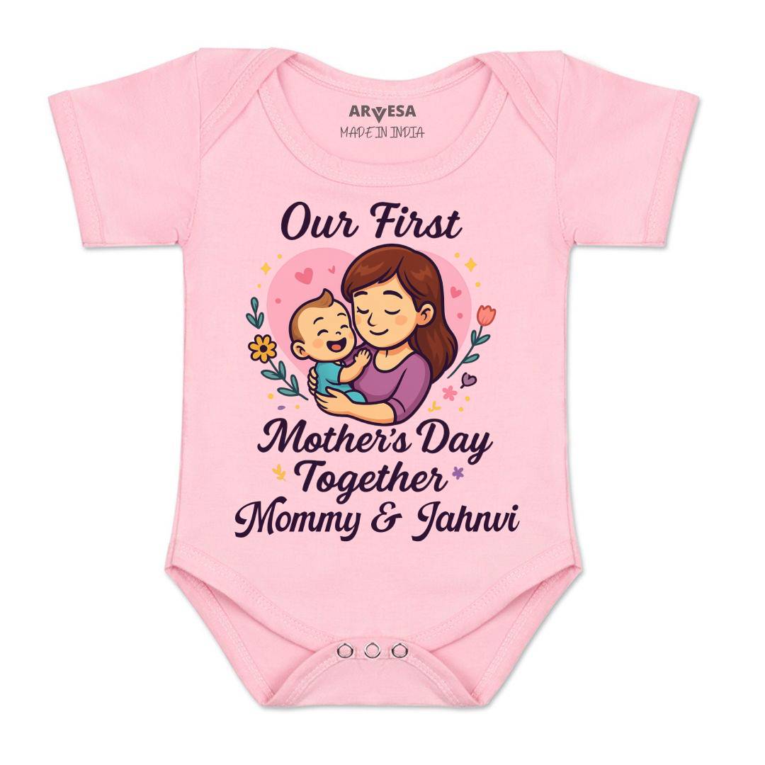Arvesa Happy Mother Days  Baby Boy & Girl Dress