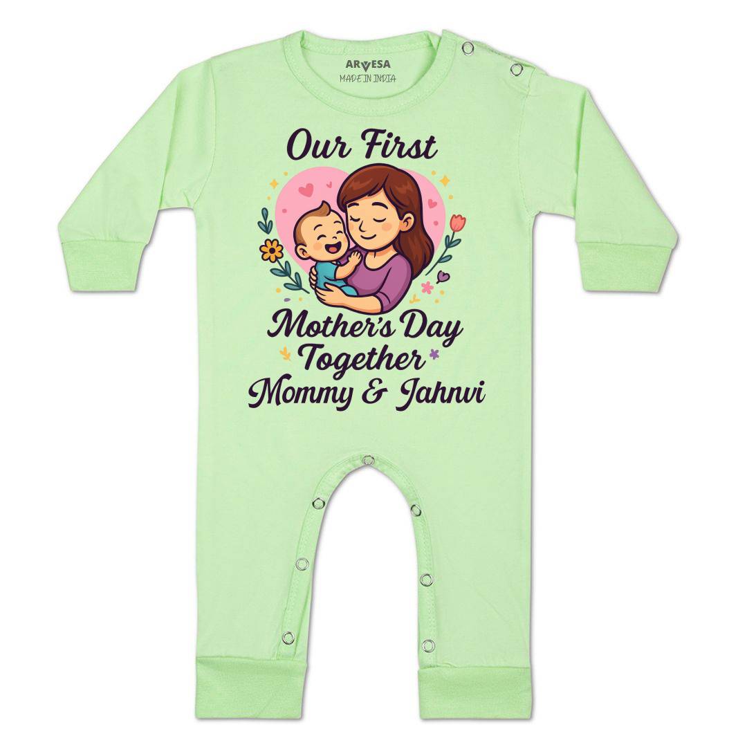 Arvesa Happy Mother Days  Baby Boy & Girl Dress