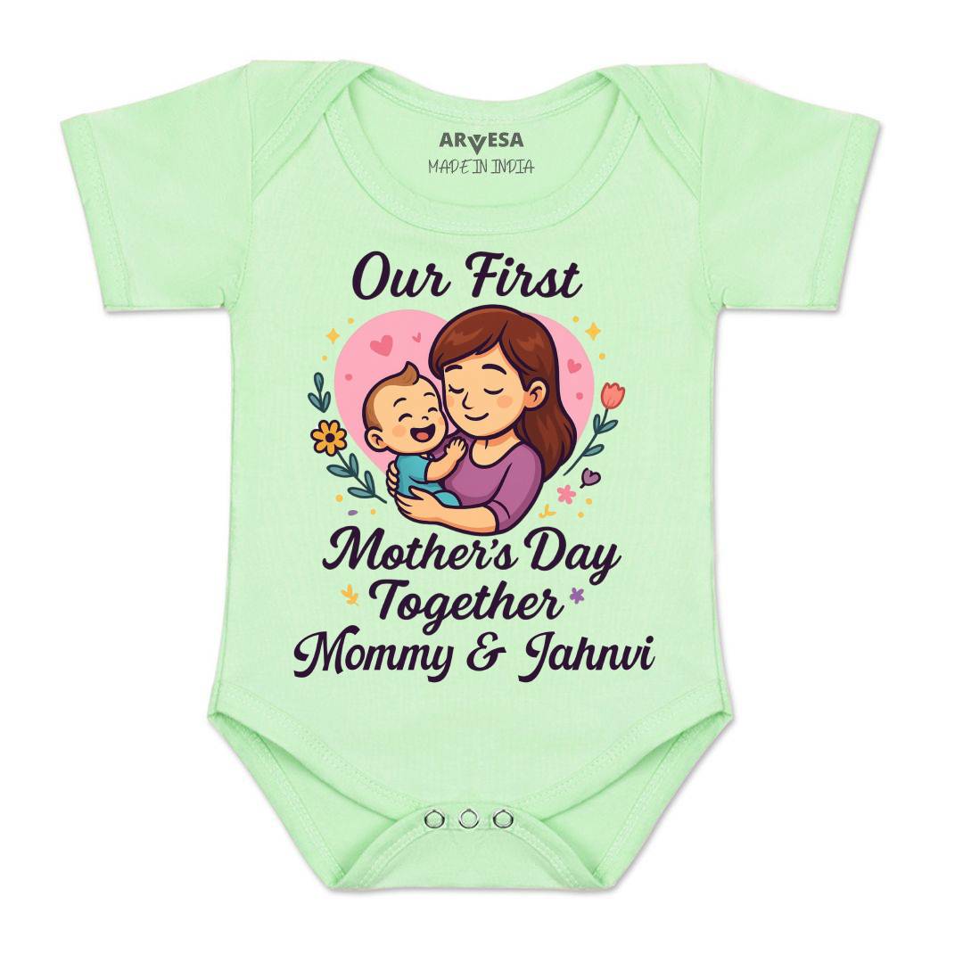 Arvesa Happy Mother Days  Baby Boy & Girl Dress