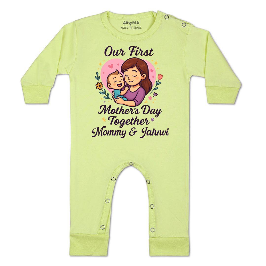 Arvesa Happy Mother Days  Baby Boy & Girl Dress