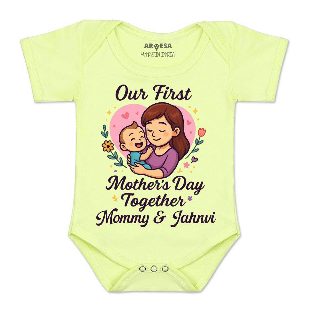Arvesa Happy Mother Days  Baby Boy & Girl Dress