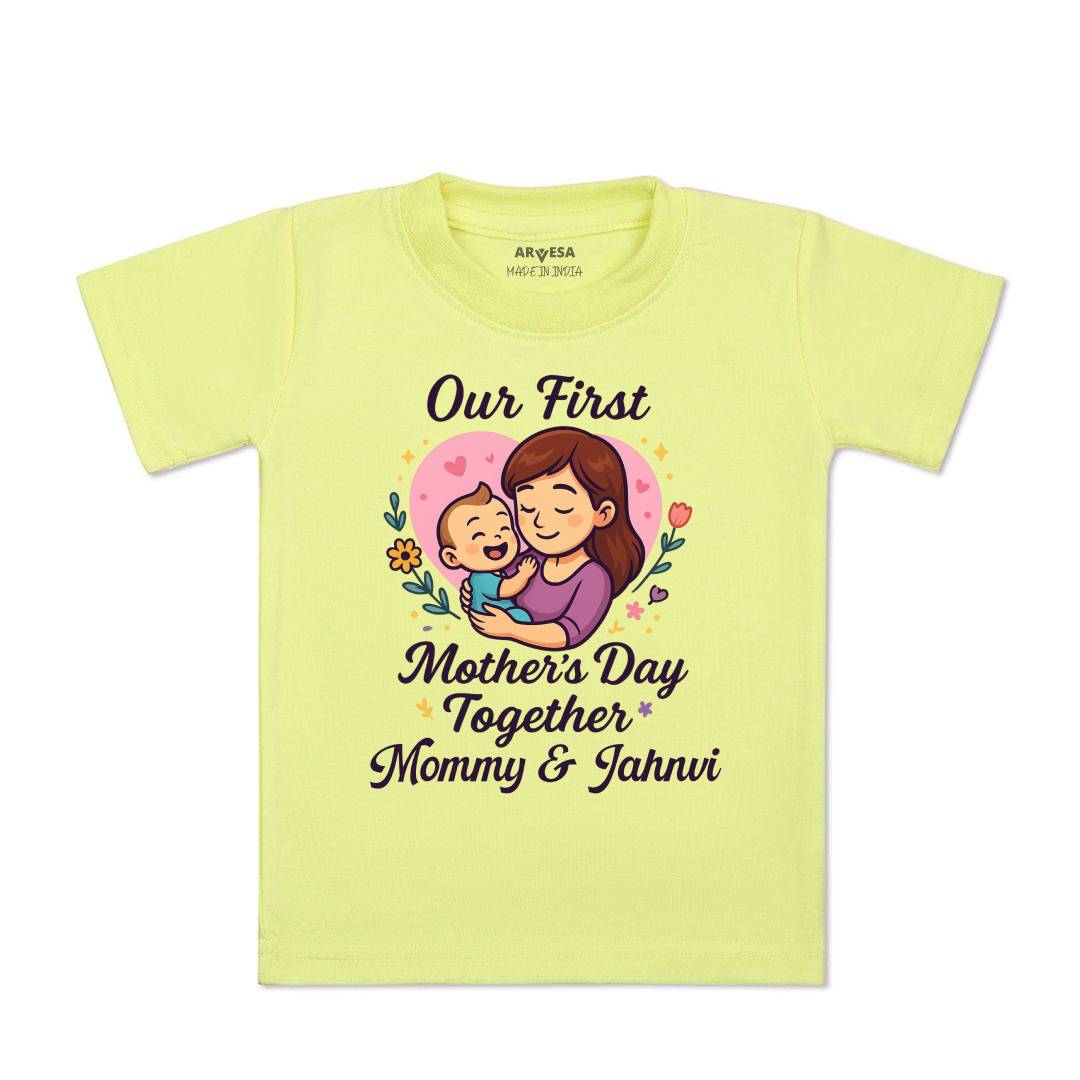 Arvesa Happy Mother Days  Baby Boy & Girl Dress