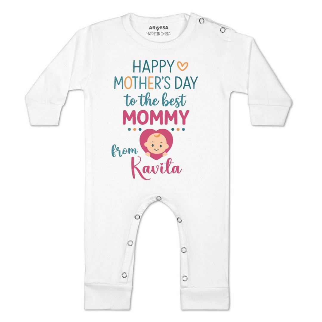 Arvesa Happy Mother Days  Baby Boy & Girl Dress
