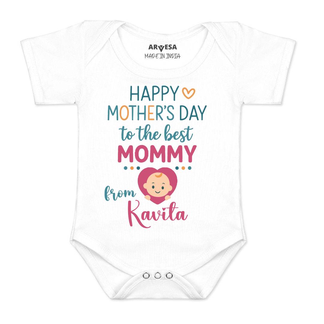 Arvesa Happy Mother Days  Baby Boy & Girl Dress
