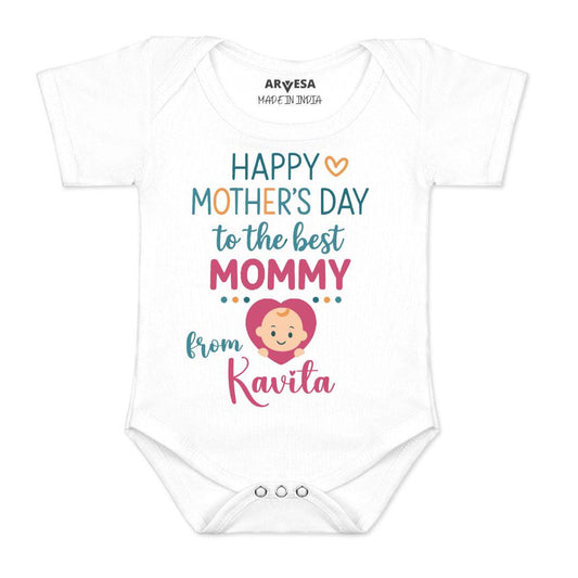 Arvesa Happy Mother Days  Baby Boy & Girl Dress