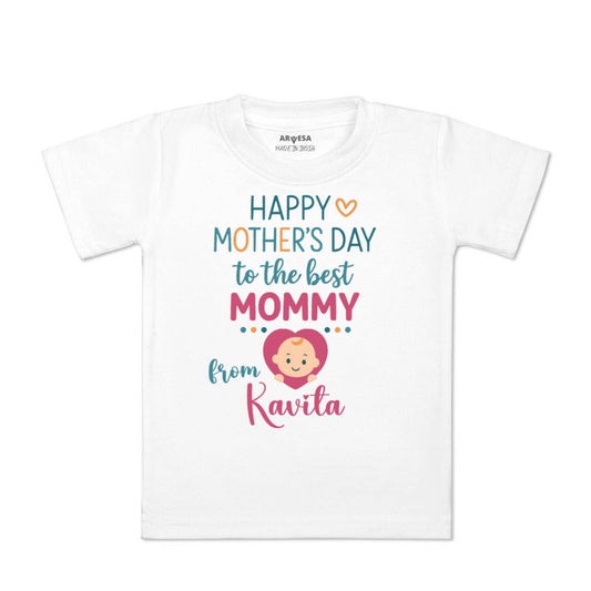 Arvesa Happy Mother Days  Baby Boy & Girl Dress