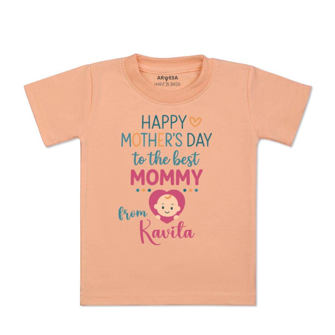 Arvesa Happy Mother Days  Baby Boy & Girl Dress