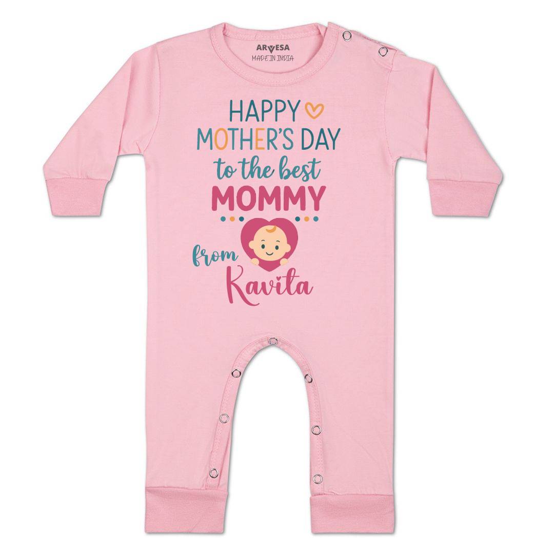 Arvesa Happy Mother Days  Baby Boy & Girl Dress