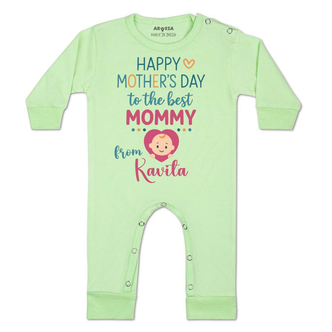 Arvesa Happy Mother Days  Baby Boy & Girl Dress