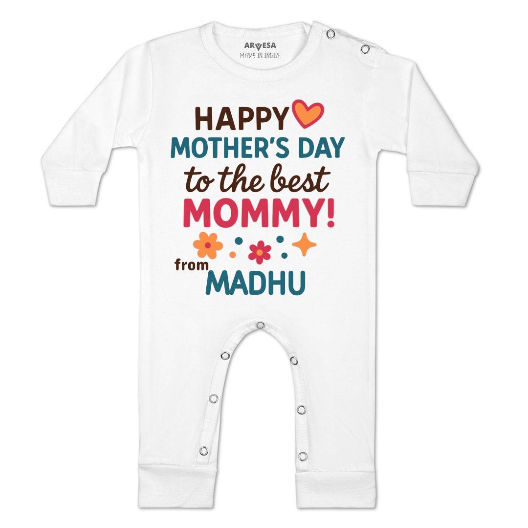 Arvesa Happy Mother Days  Baby Boy & Girl Dress