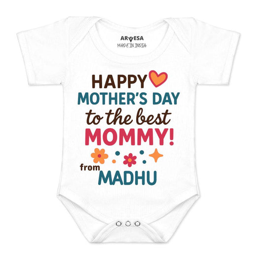 Arvesa Happy Mother Days  Baby Boy & Girl Dress