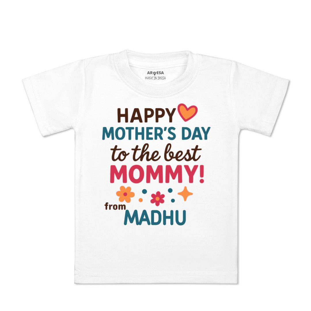 Arvesa Happy Mother Days  Baby Boy & Girl Dress