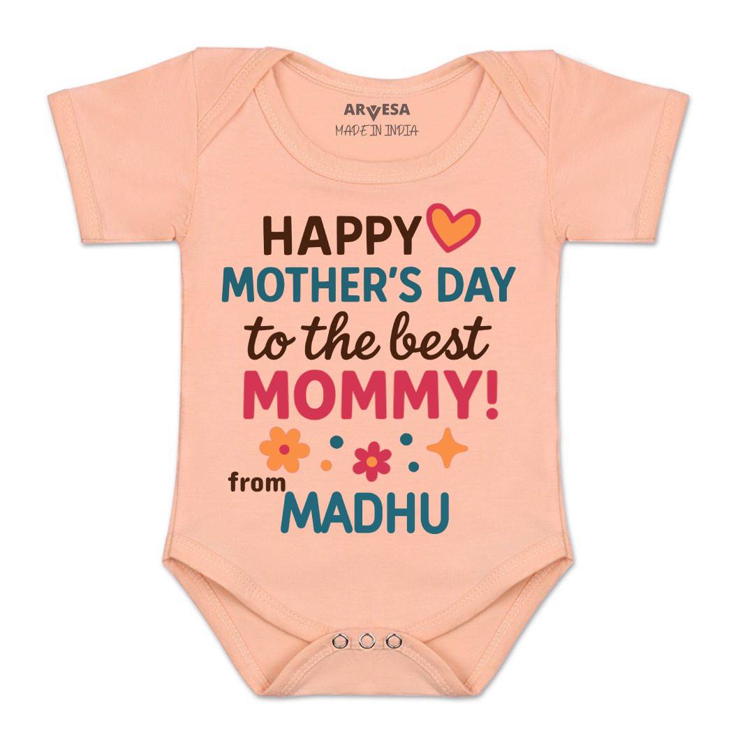 Arvesa Happy Mother Days  Baby Boy & Girl Dress