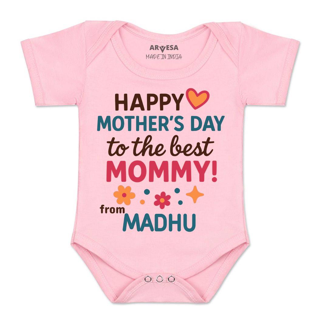 Arvesa Happy Mother Days  Baby Boy & Girl Dress