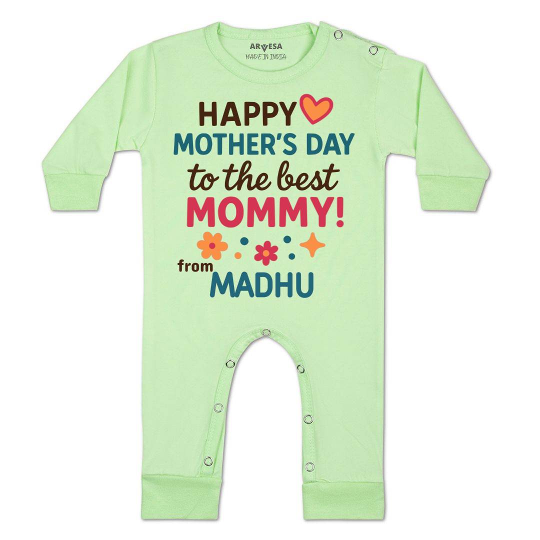 Arvesa Happy Mother Days  Baby Boy & Girl Dress