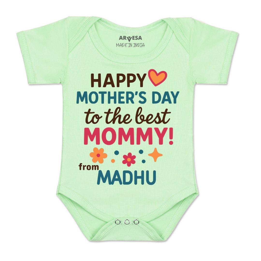 Arvesa Happy Mother Days  Baby Boy & Girl Dress