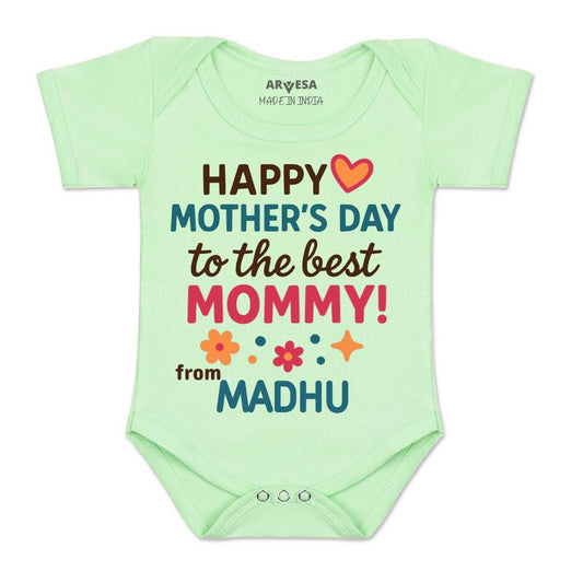 Arvesa Happy Mother Days  Baby Boy & Girl Dress