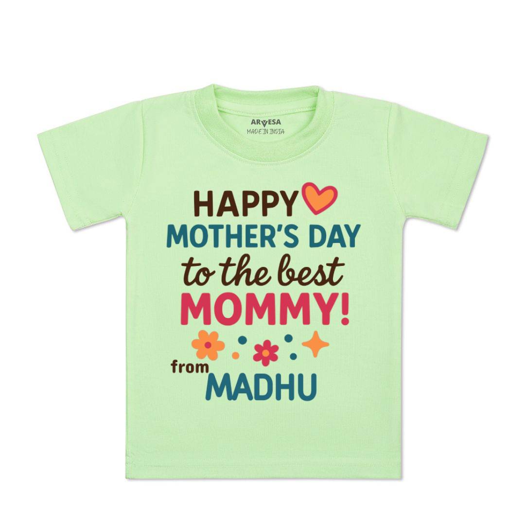 Arvesa Happy Mother Days  Baby Boy & Girl Dress