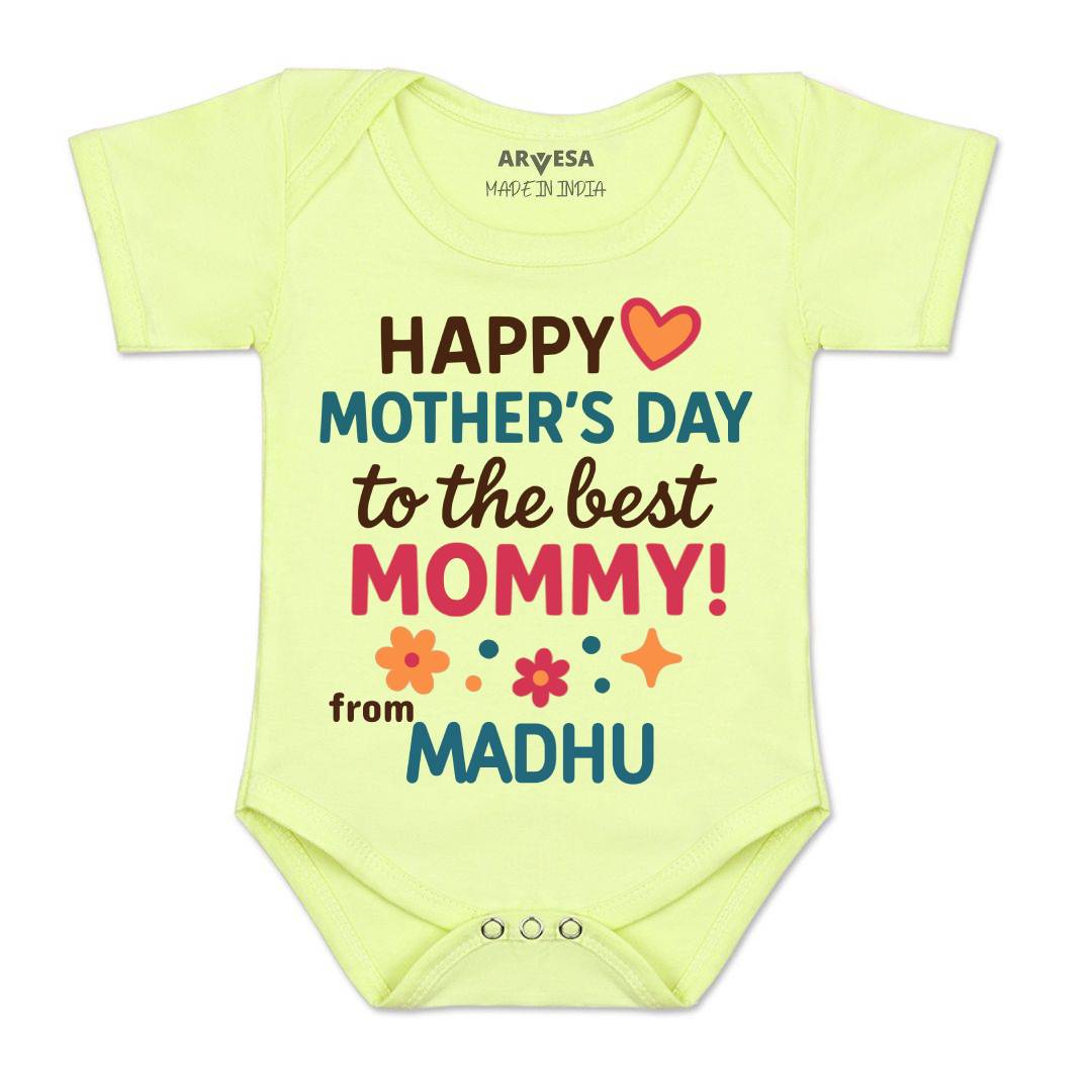 Arvesa Happy Mother Days  Baby Boy & Girl Dress