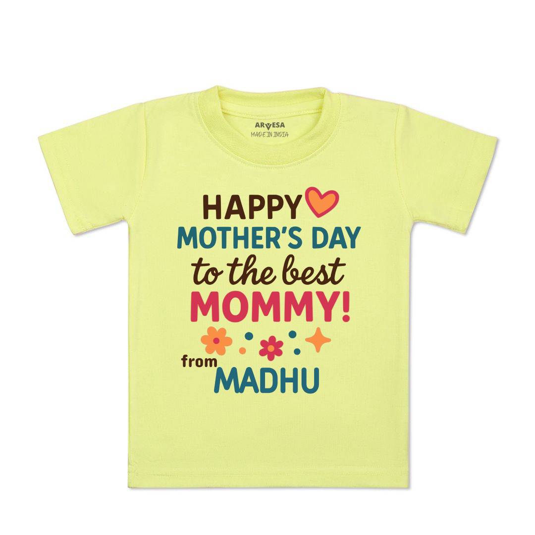 Arvesa Happy Mother Days  Baby Boy & Girl Dress