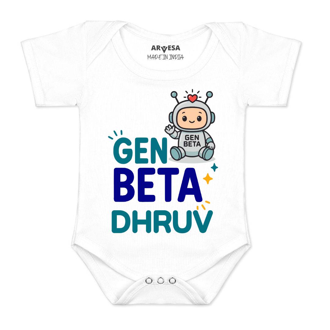 Arvesa Gen Beta Baby Boy & Girl Dress