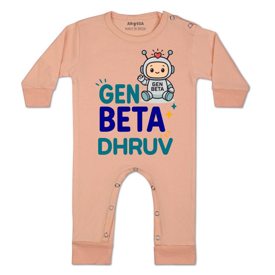 Arvesa Gen Beta Baby Boy & Girl Dress