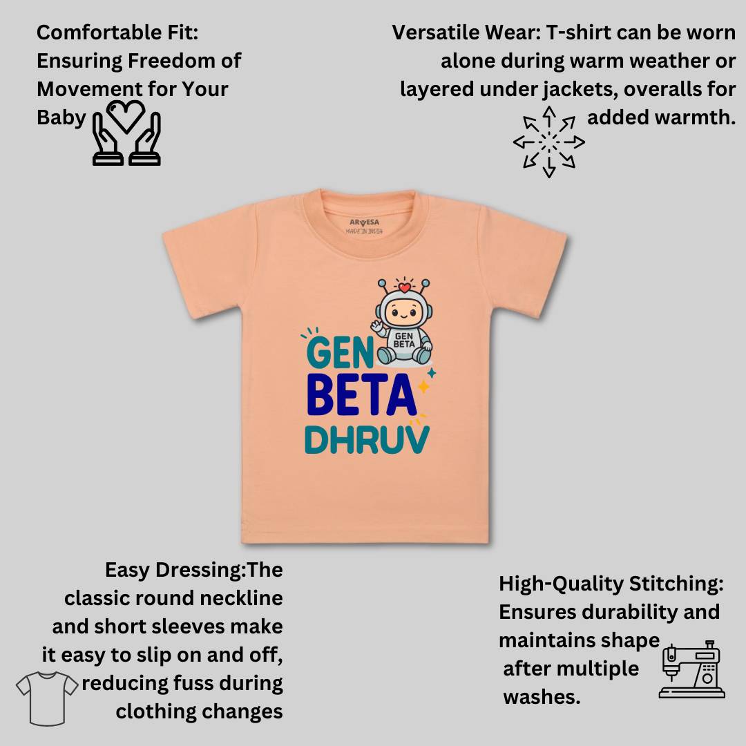 Arvesa Gen Beta Baby Boy & Girl Dress