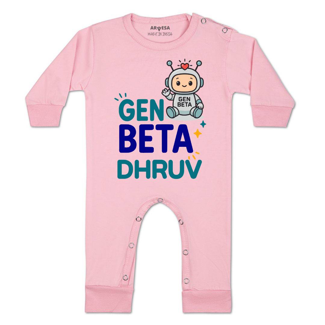 Arvesa Gen Beta Baby Boy & Girl Dress