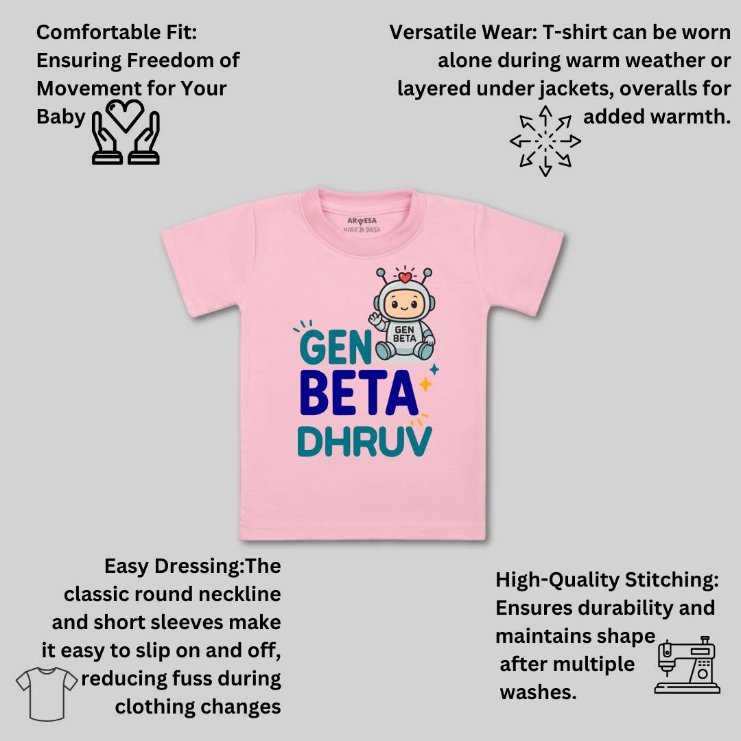 Arvesa Gen Beta Baby Boy & Girl Dress