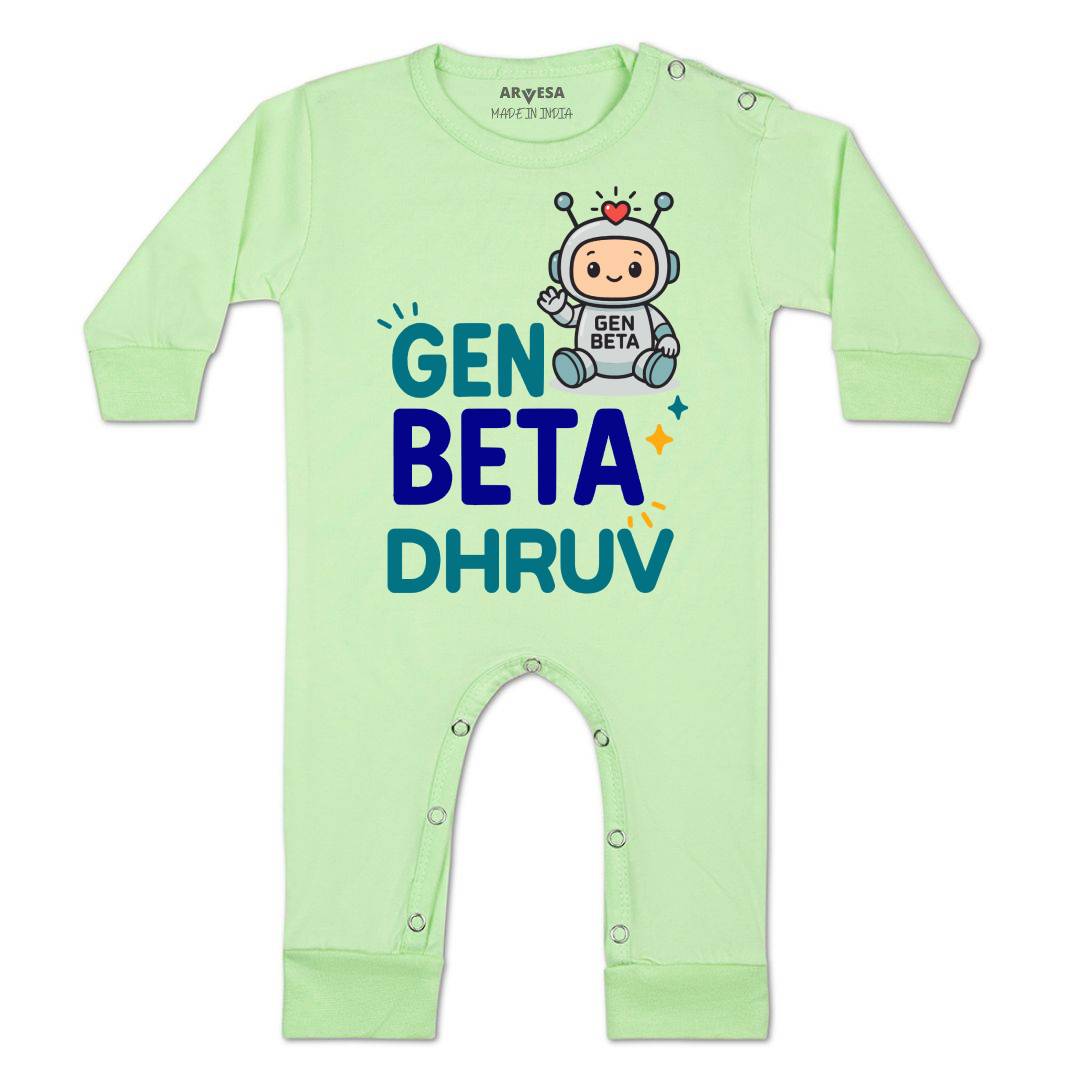 Arvesa Gen Beta Baby Boy & Girl Dress